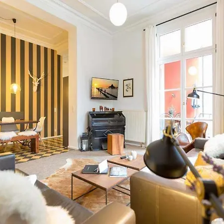 Apartament Hintze App 07 Heringsdorf