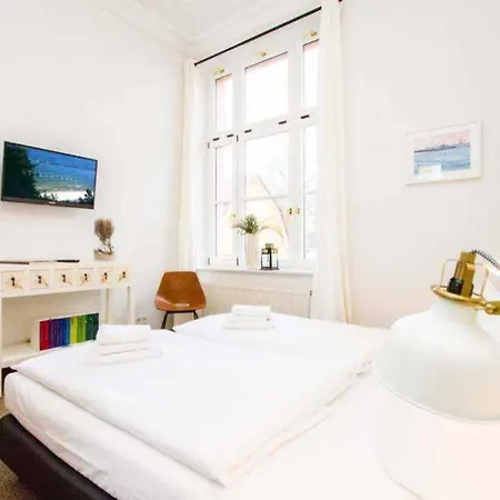 Apartament Hintze App 07 Heringsdorf