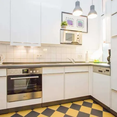 Hintze App 07 Apartament Heringsdorf