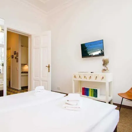 Hintze App 07 Apartament Heringsdorf