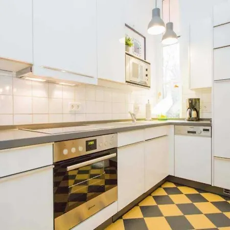 Appartement Hintze App 07 Heringsdorf (Usedom)