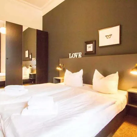 Apartament Hintze App 07 Heringsdorf