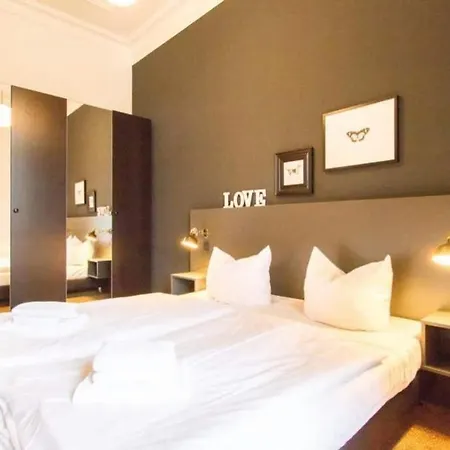 Apartament Hintze App 07 Heringsdorf