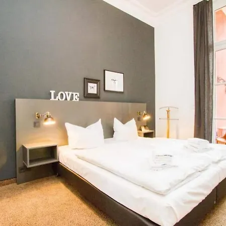 Apartament Hintze App 07 *