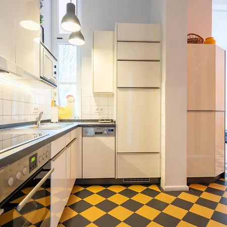 Apartamento Hintze App 07 Heringsdorf (Usedom)