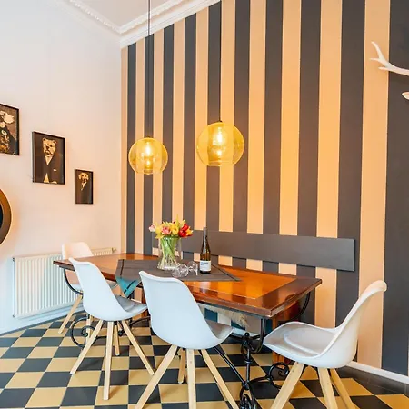 Hintze App 07 Apartament *