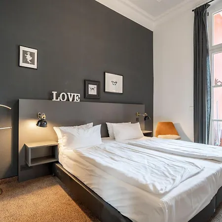 Hintze App 07 Apartament Heringsdorf