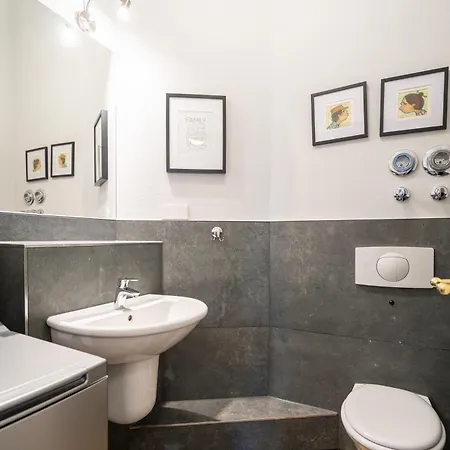 Apartament Hintze App 07 *