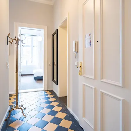 Apartament Hintze App 07 Heringsdorf